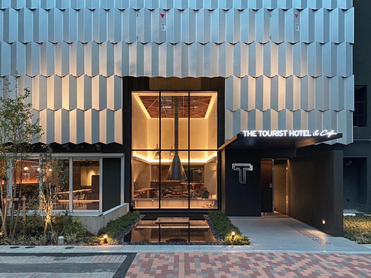 The Tourist Hotel & Cafe Akihabara Токио Екстериор снимка
