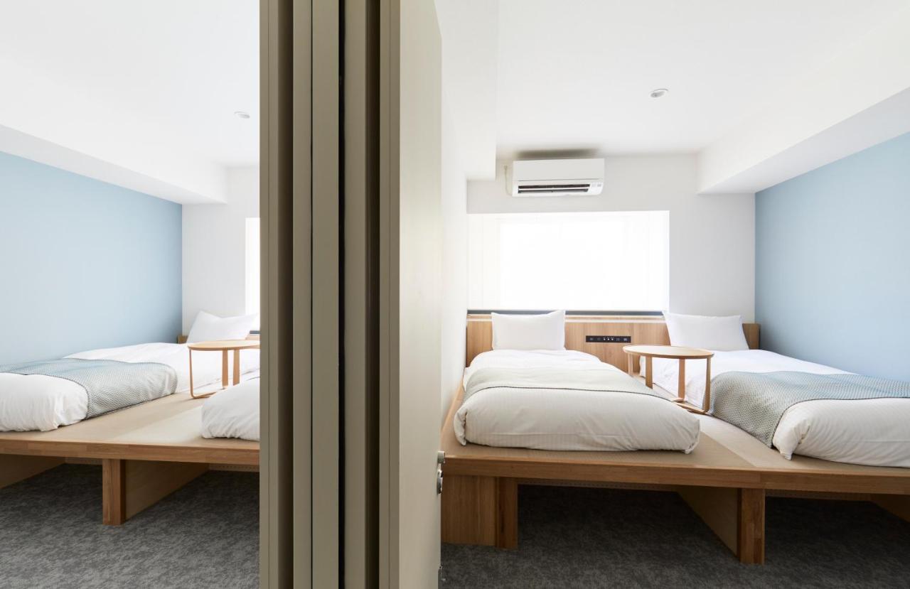 The Tourist Hotel & Cafe Akihabara Токио Екстериор снимка