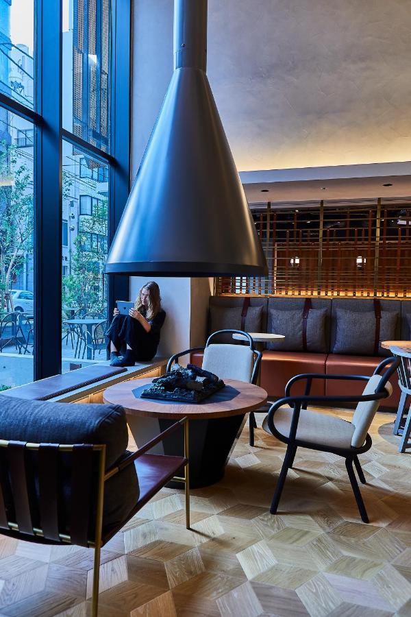 The Tourist Hotel & Cafe Akihabara Токио Екстериор снимка