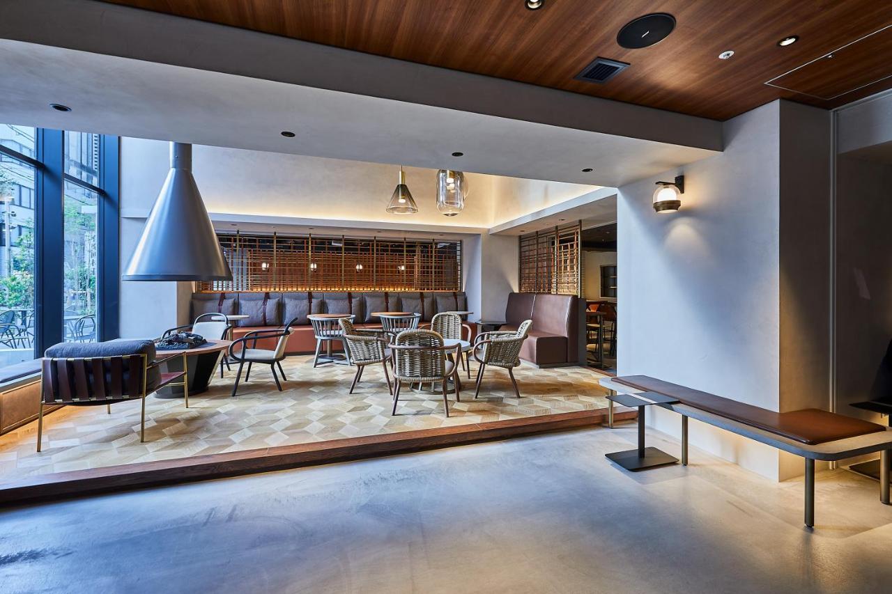 The Tourist Hotel & Cafe Akihabara Токио Екстериор снимка