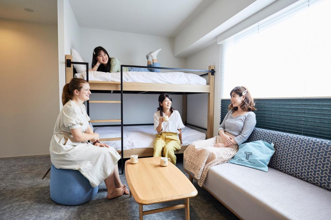 The Tourist Hotel & Cafe Akihabara Токио Екстериор снимка