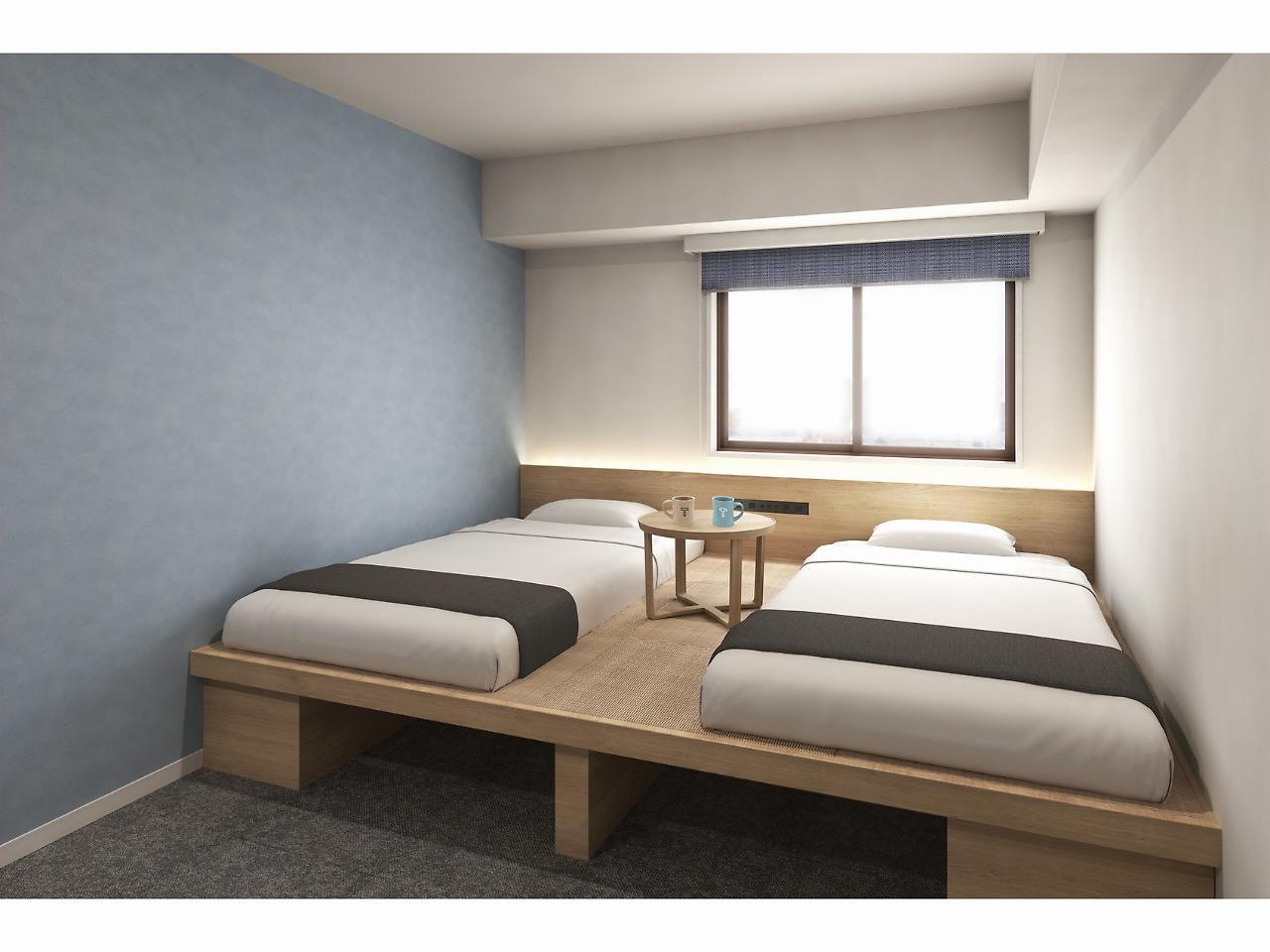 The Tourist Hotel & Cafe Akihabara Токио Екстериор снимка