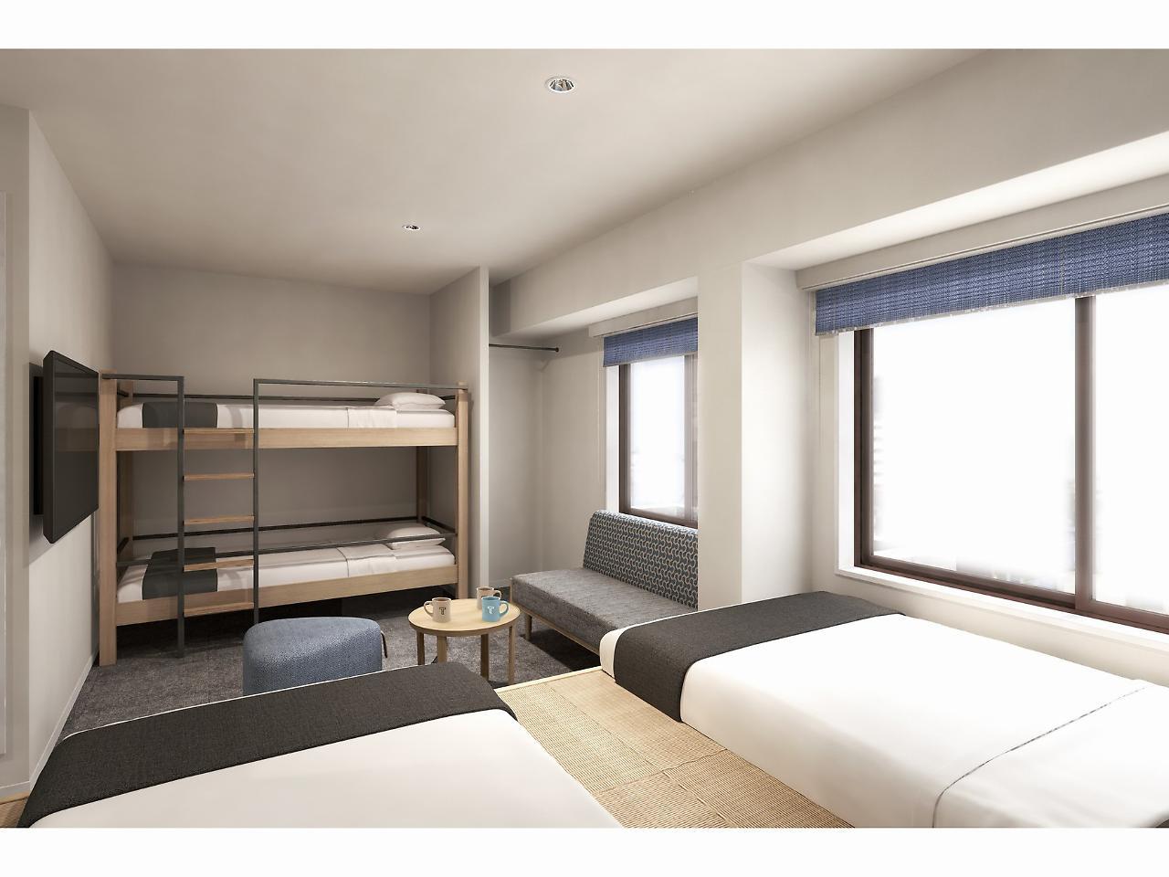 The Tourist Hotel & Cafe Akihabara Токио Екстериор снимка