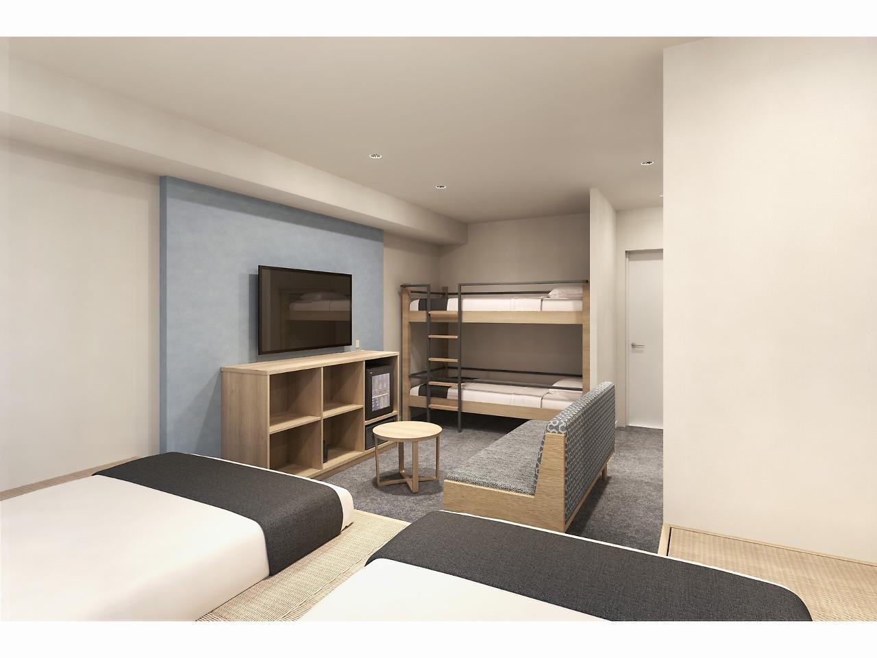 The Tourist Hotel & Cafe Akihabara Токио Екстериор снимка