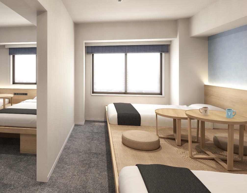 The Tourist Hotel & Cafe Akihabara Токио Екстериор снимка