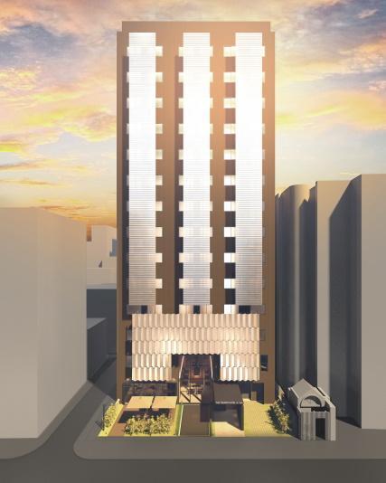 The Tourist Hotel & Cafe Akihabara Токио Екстериор снимка