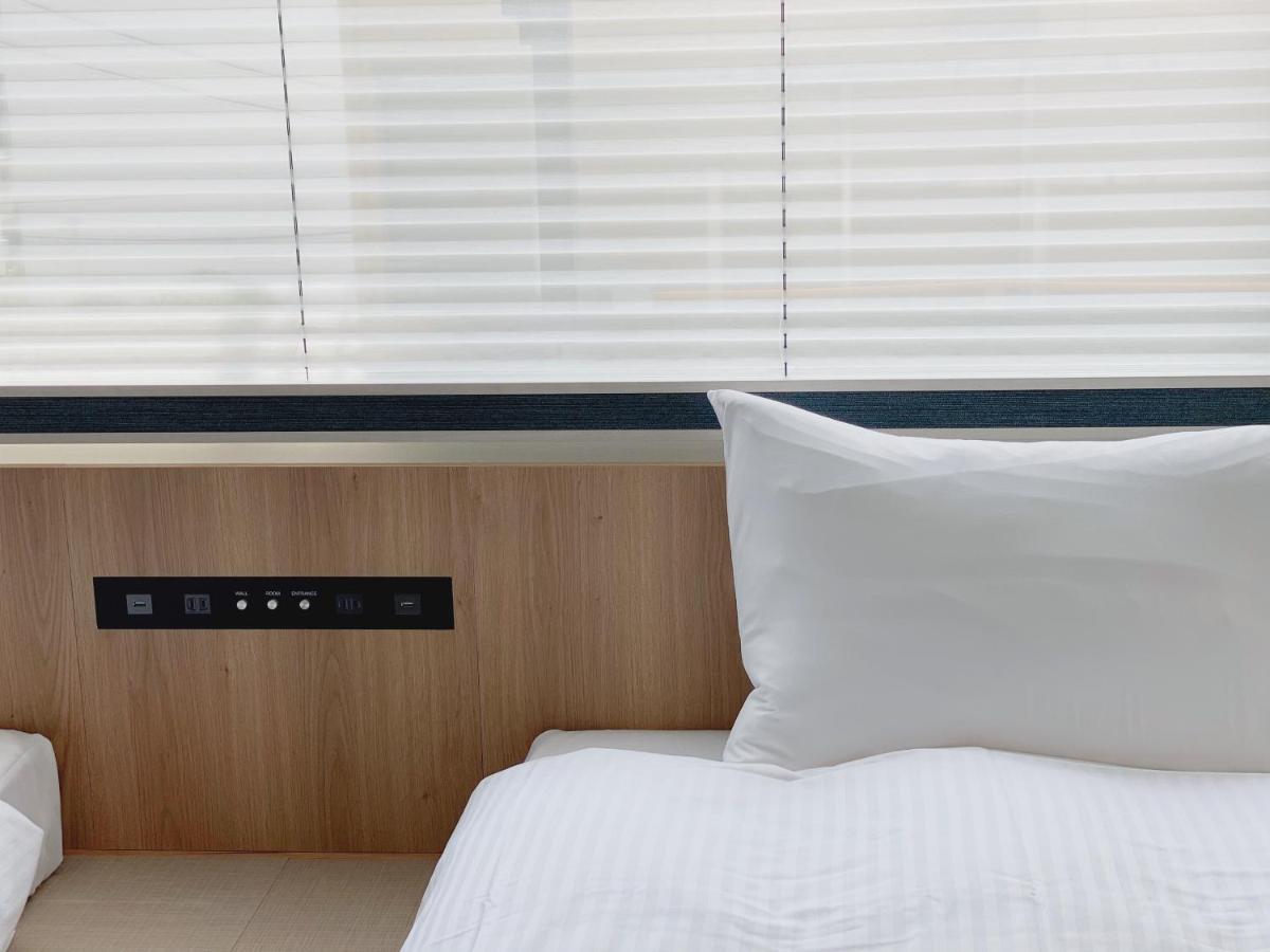 The Tourist Hotel & Cafe Akihabara Токио Екстериор снимка